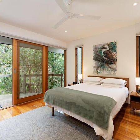 Cladich Pavilions Bed And Breakfast Aldgate Bagian luar foto