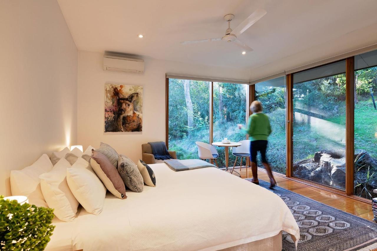 Cladich Pavilions Bed And Breakfast Aldgate Bagian luar foto