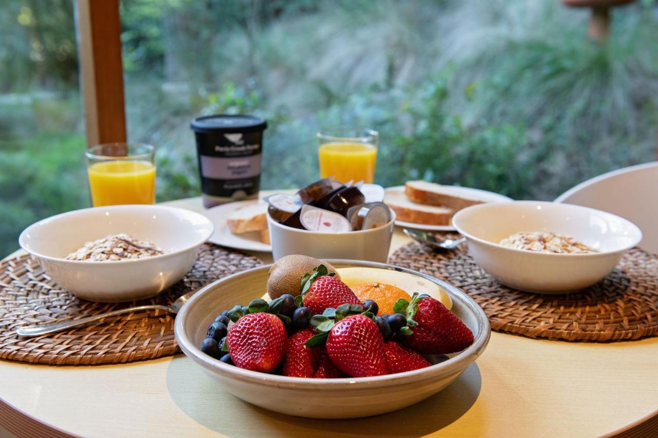 Cladich Pavilions Bed And Breakfast Aldgate Bagian luar foto