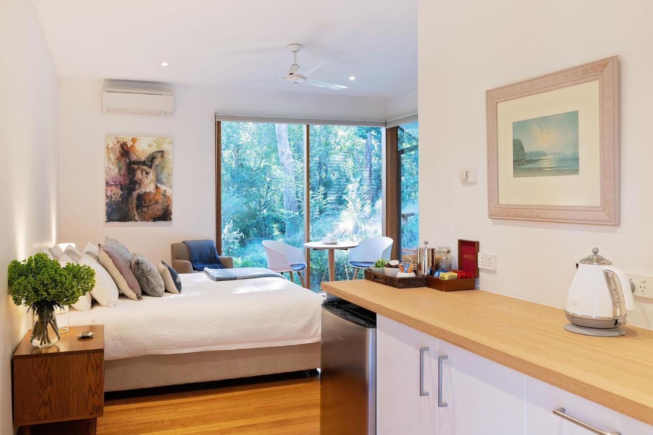 Cladich Pavilions Bed And Breakfast Aldgate Bagian luar foto