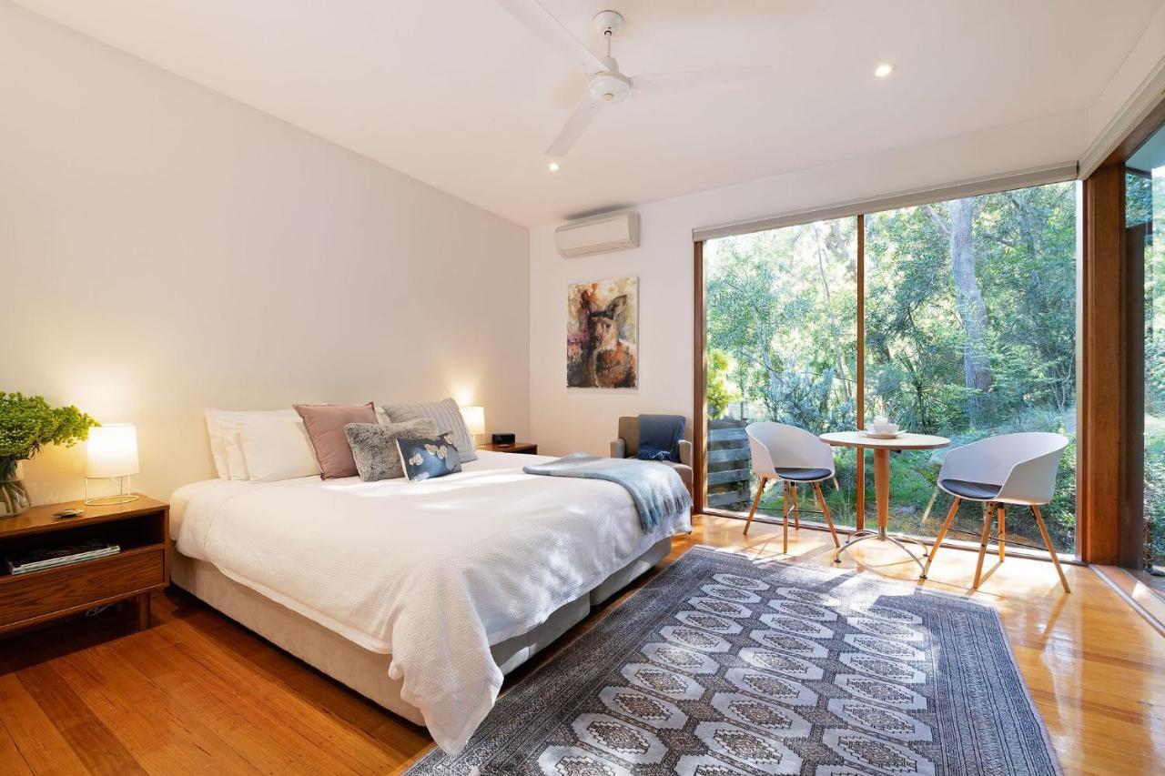 Cladich Pavilions Bed And Breakfast Aldgate Bagian luar foto