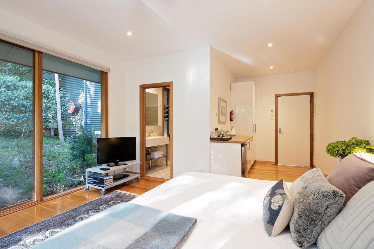 Cladich Pavilions Bed And Breakfast Aldgate Bagian luar foto