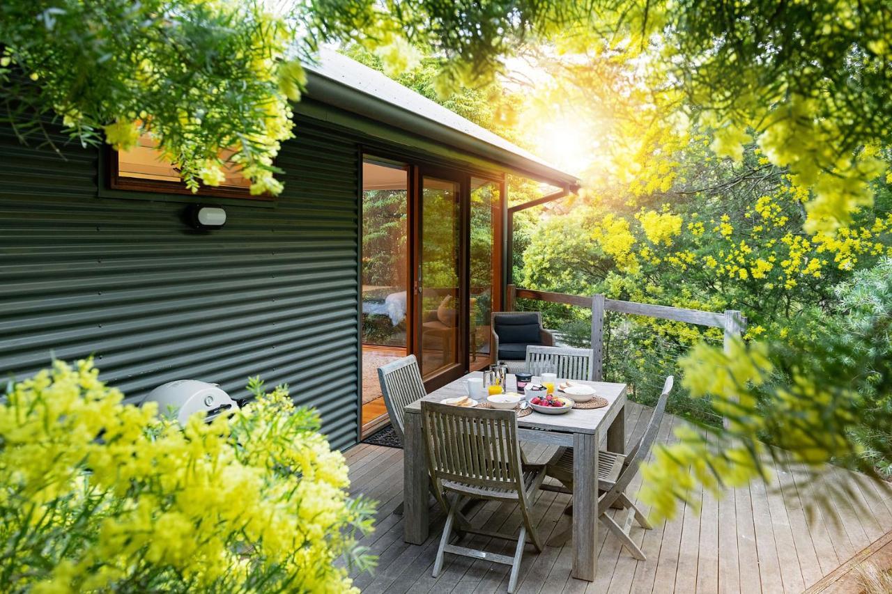 Cladich Pavilions Bed And Breakfast Aldgate Bagian luar foto