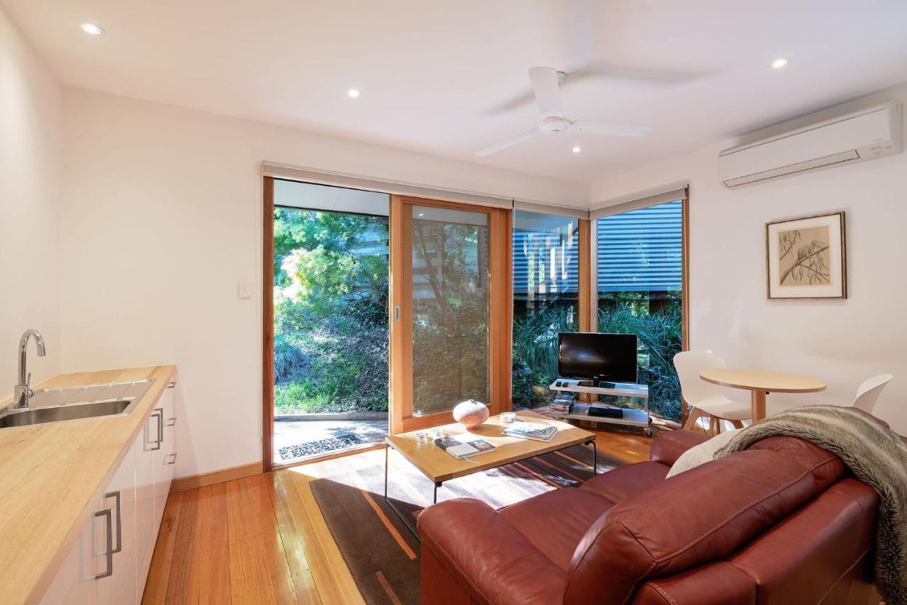 Cladich Pavilions Bed And Breakfast Aldgate Bagian luar foto