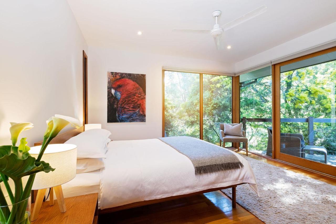 Cladich Pavilions Bed And Breakfast Aldgate Bagian luar foto