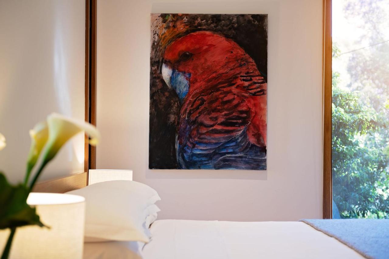 Cladich Pavilions Bed And Breakfast Aldgate Bagian luar foto