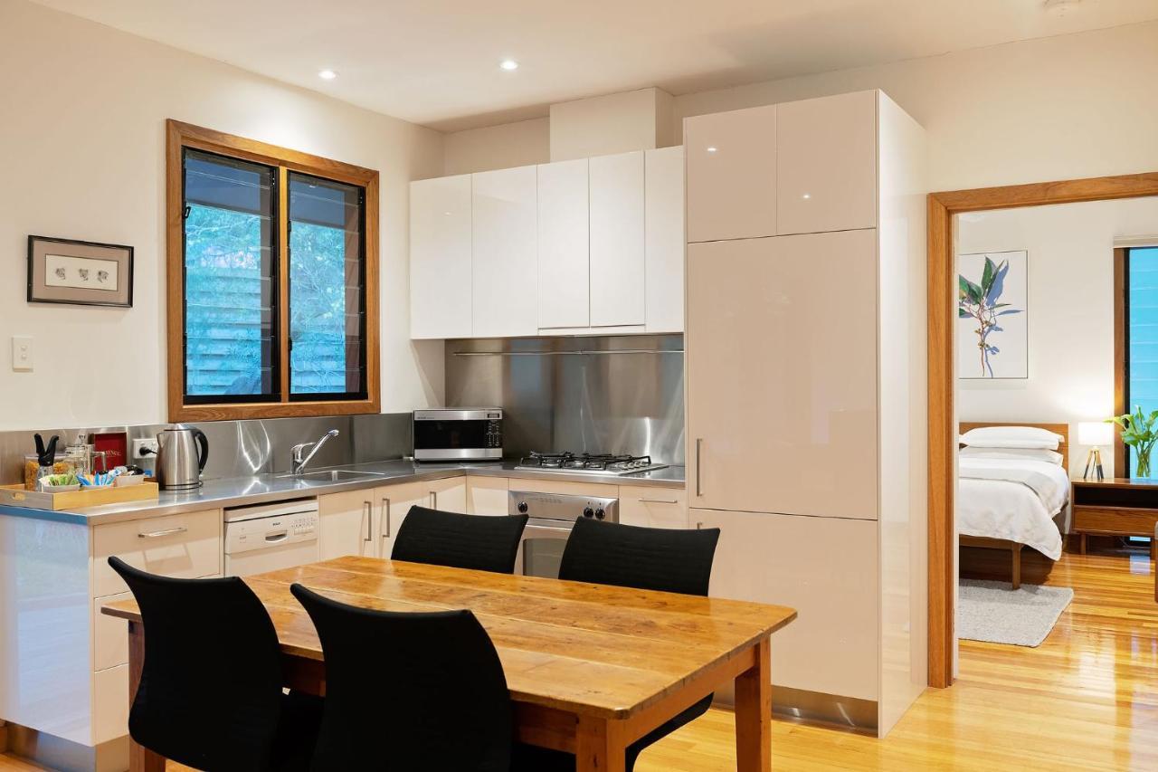 Cladich Pavilions Bed And Breakfast Aldgate Bagian luar foto