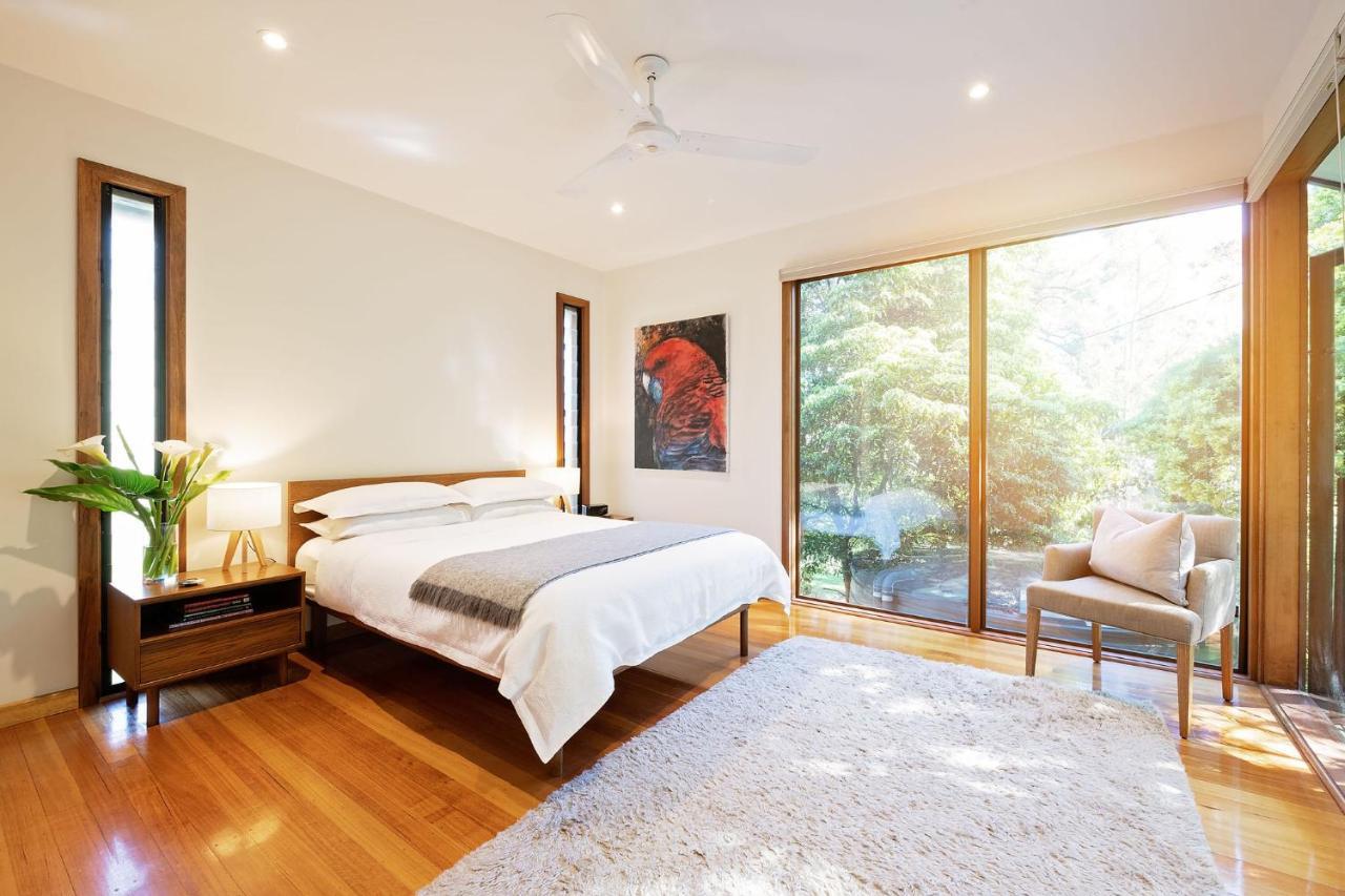 Cladich Pavilions Bed And Breakfast Aldgate Bagian luar foto