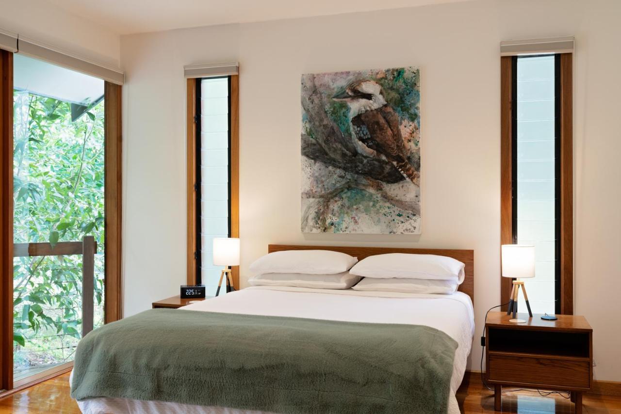 Cladich Pavilions Bed And Breakfast Aldgate Bagian luar foto