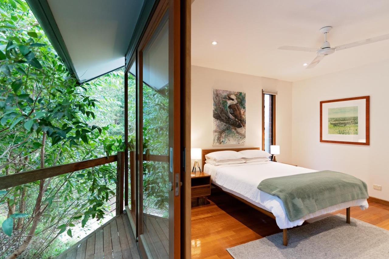 Cladich Pavilions Bed And Breakfast Aldgate Bagian luar foto