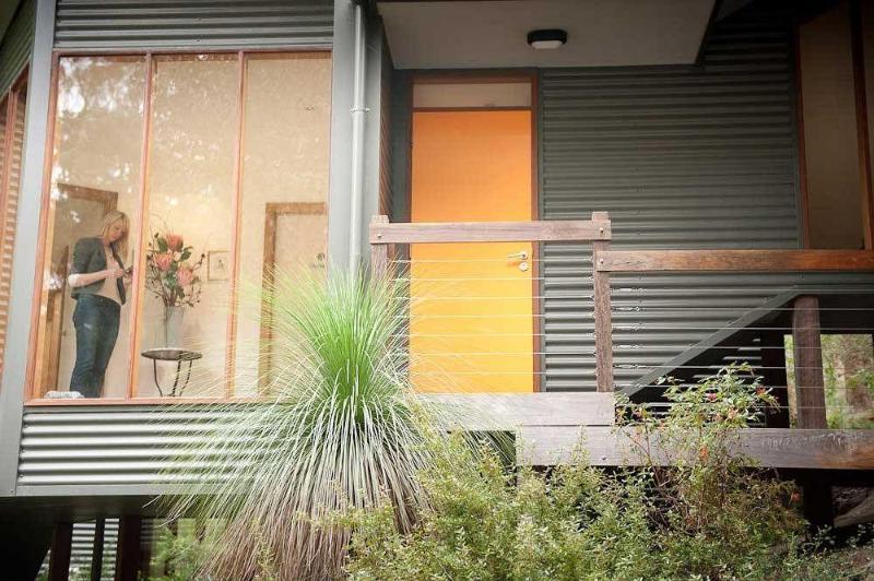 Cladich Pavilions Bed And Breakfast Aldgate Bagian luar foto